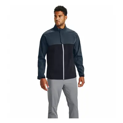 Pánská nepromokavá bunda Under Armour Stormproof Golf Rain Jacket