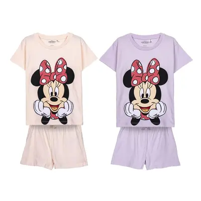 SHORT PYJAMAS MINNIE