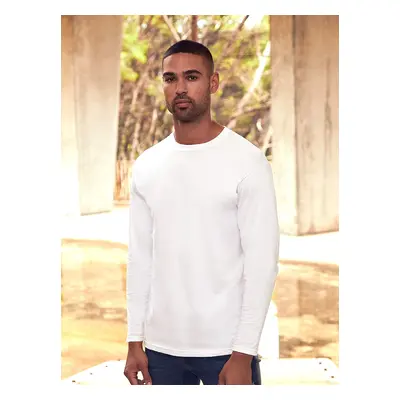 Super Premium White Fruit of the Loom T-shirt