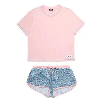 Diesel Pyjamas - UFKIT-PIYUKIN-W PYJAMA pink