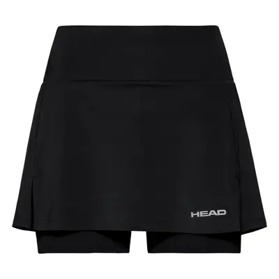 Dívčí sukně Head Club Basic Black