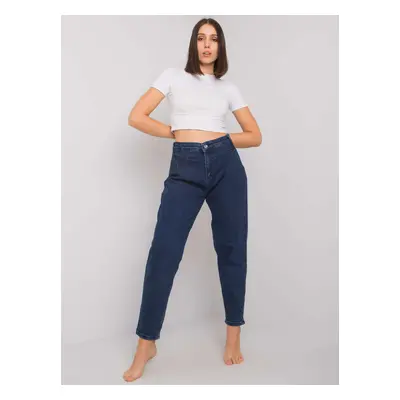 Jeans trousers-MR-SP-263.65P-dark blue