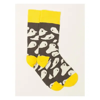 Socks-WS-SR-5434-dark gray