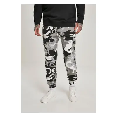 Camo Cargo Jogging Kalhoty 2.0 sněhové kamufláže