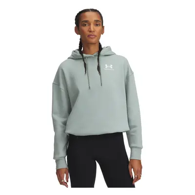 Dámská mikina Under Armour Icon Fleece OS Hoodie