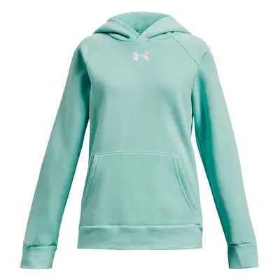 Chlapecká mikina Under Armour Rival Fleece Hoodie