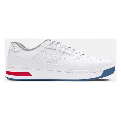 Pánské boty Under Armour UA Court 96-WHT - Pánské