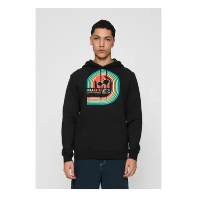 Roller Skater Hoody černá