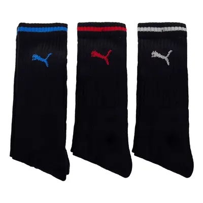 Puma Unisex's 3Pack Socks