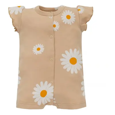 Pinokio Romper Buttoned Daisy