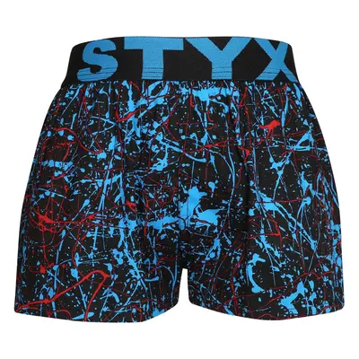 Dětské trenky Styx art sportovní guma Jáchym