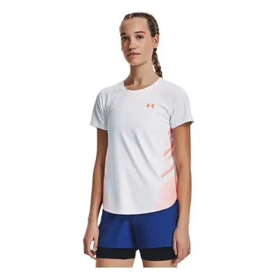 Dámské běžecké tričko Under Armour Iso-Chill Laser Tee II