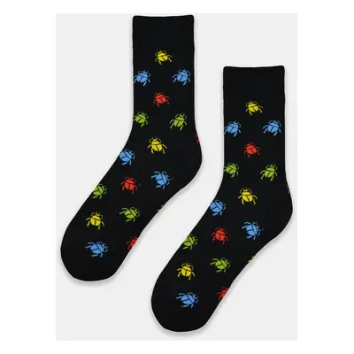 NOVITI Unisex's Socks SB002-U-19