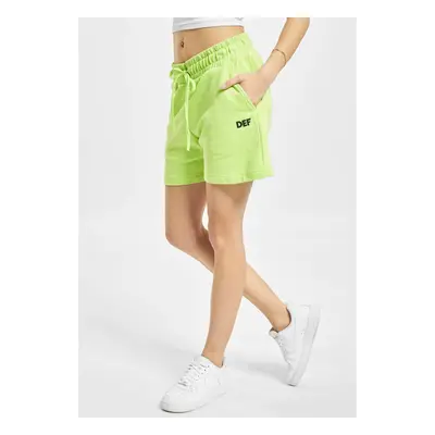 Joy Shorts žluté