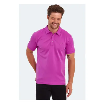 Slazenger KUGGA Men's T-Shirt Lilac