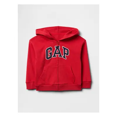 GAP Baby mikina s logem - Kluci