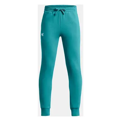 Chlapecké tepláky Under Armour Rival Fleece Joggers