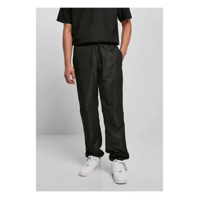 Recycled Track Pants černé