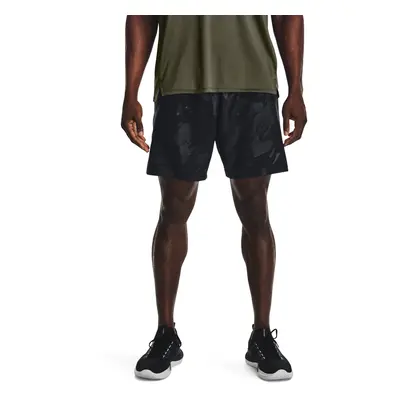 Pánské kraťasy Under Armour Woven Emboss Short