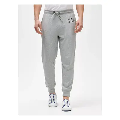 GAP Tepláky Logo xls ft arch jogger - Pánské