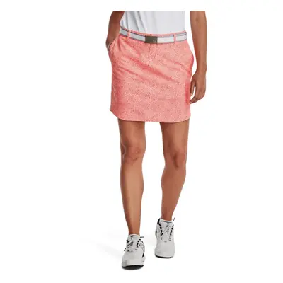 Dámské sukně Under Armour Links Woven Printed Skort