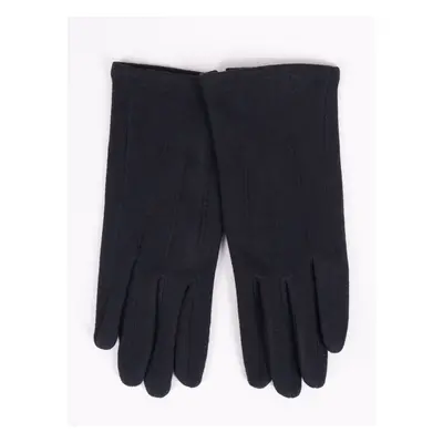 Yoclub Woman's Women's Gloves RES-0104K-3450