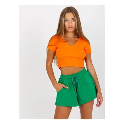 Shorts-RV-SN-8069.12P-Green