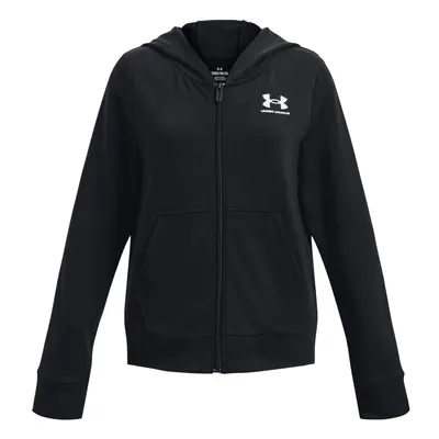 Dívčí mikina Under Armour Rival FZ Hoodie