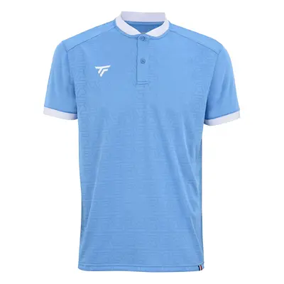 Pánské tričko Tecnifibre Club Polo Azur