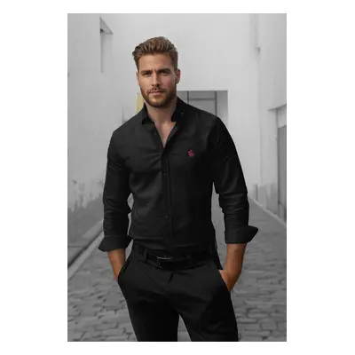 Trendyol Black Regular Shirt