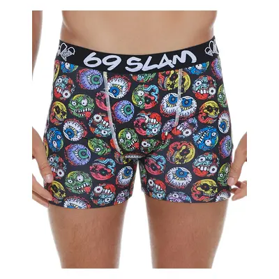 Pánské boxerky 69SLAM fit monster ball dylan