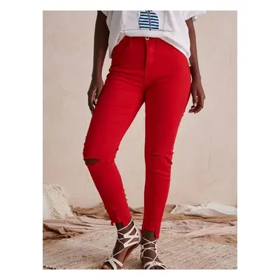 Jeans red Blue Shadow cxp0690. R46