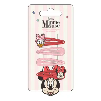 HAIR ACCESSORIES CLIPS PIECES MINNIE