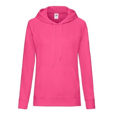 Lightweight Hooded Sweatshirt 80/20 240g