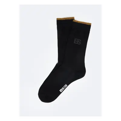 Big Star Man's Standard Socks 906