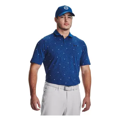 Pánské polo tričko Under Armour Iso-Chill Palm Dash Polo