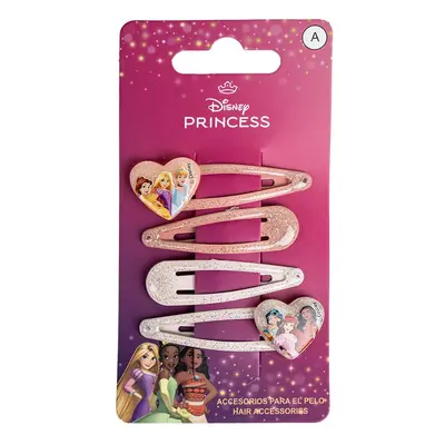 HAIR ACCESSORIES CLIPS PIECES PRINCESS