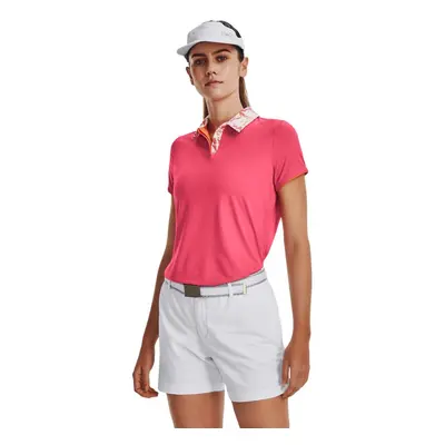 Dámské polo tričko Under Armour Iso-Chill Polo SS