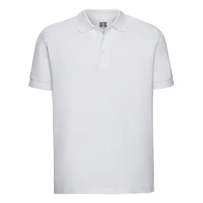 Men's Cotton Polo Ultimate R577M 100% Smooth Cotton Ring-Spun 210g/215g