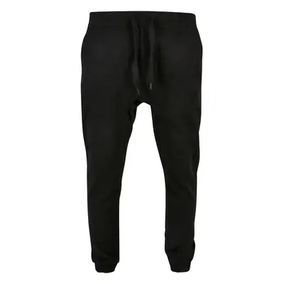 Kalhoty Stretch Jogger Pants uhlově černé