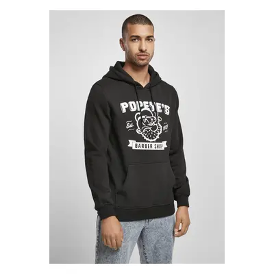 Popeye Barber Shop Hoody černá