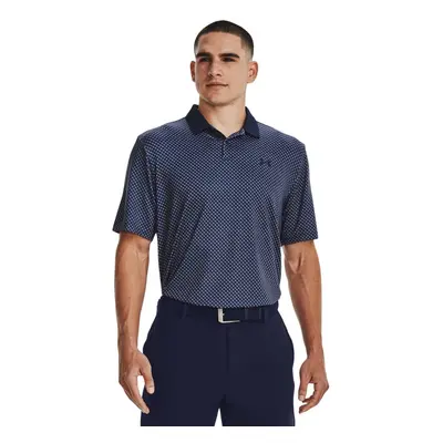 Pánské polo tričko Under Armour Perf 3.0 Printed Polo