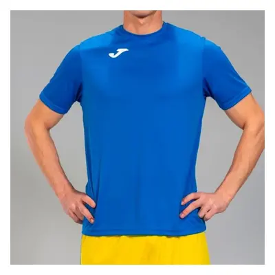 Pánské/chlapecké tričko Joma T-Shirt Combi S/S Royal