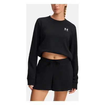 Dámská mikina Under Armour UA Rival Terry Crew - Dámské