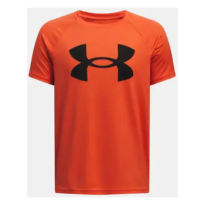 Chlapecké tričko Under Armour UA Tech Big Logo SS