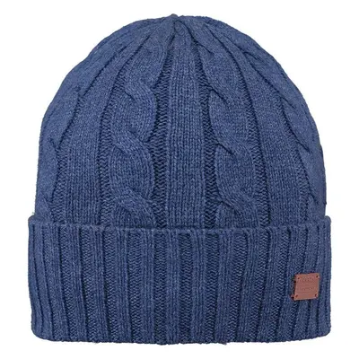 Zimní čepice Barts CHRISTOPHAR BEANIE Blue