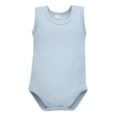 Pinokio Body Sleeveless Blue Lovely Day