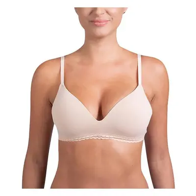 Bellinda DAILY MICRO WIREFREE - Women's Underwire Bra - Nude