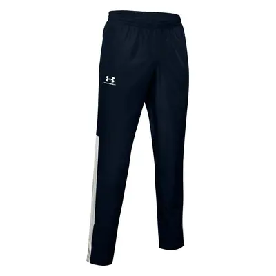 Pánské Tepláky Under Armour VITAL WOVEN PANTS tmavě modré