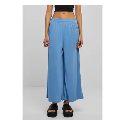 Dámská modal Culotte vintageblue